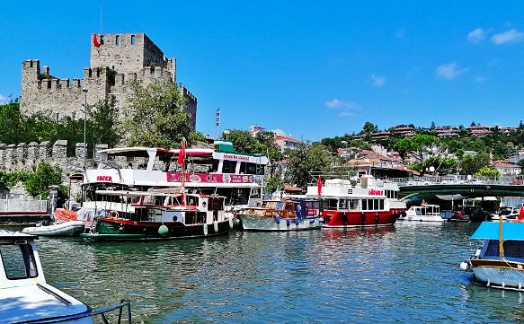 Istanbul Anadolu Hisarı